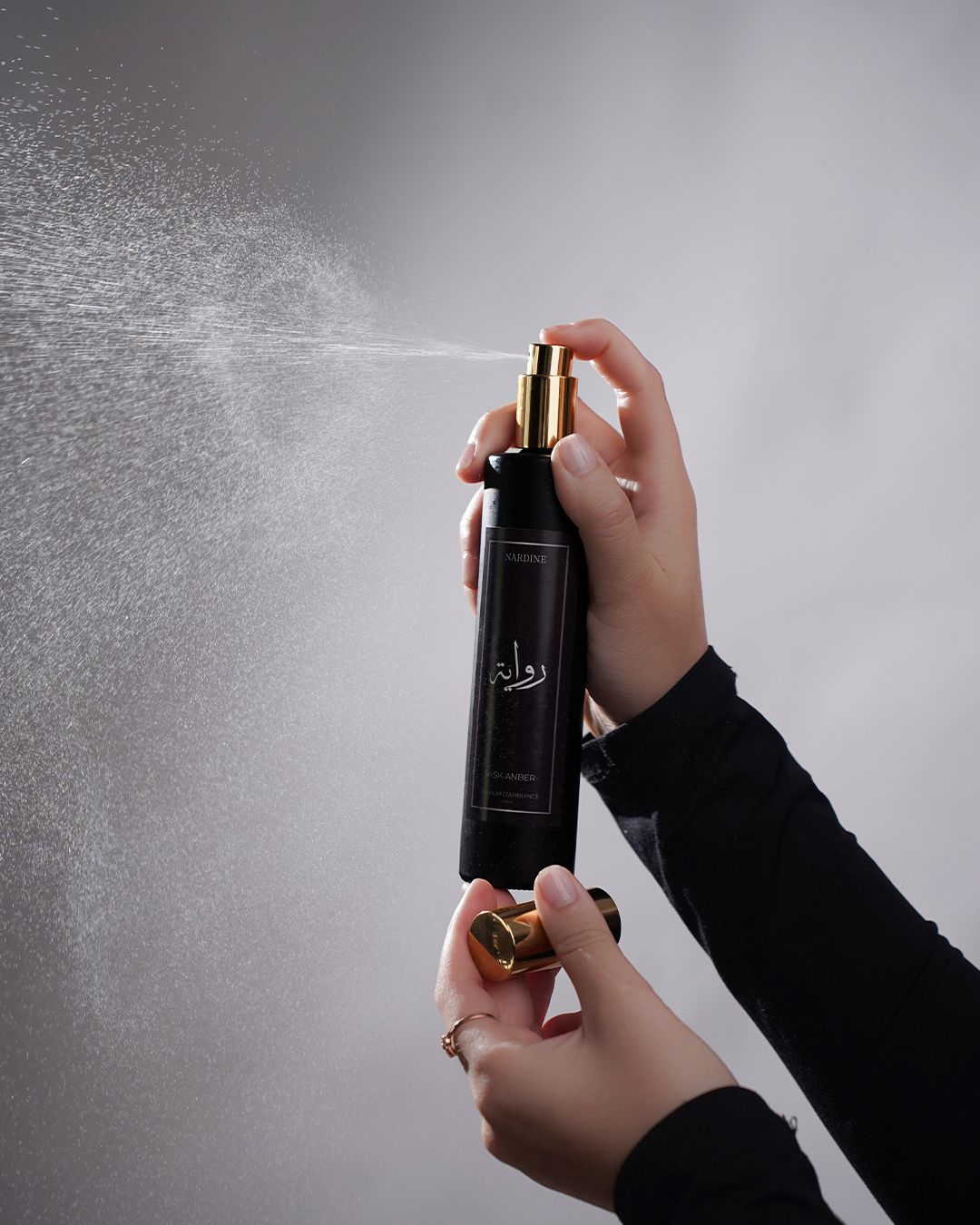 Misk Anber – La Douceur Envoûtante