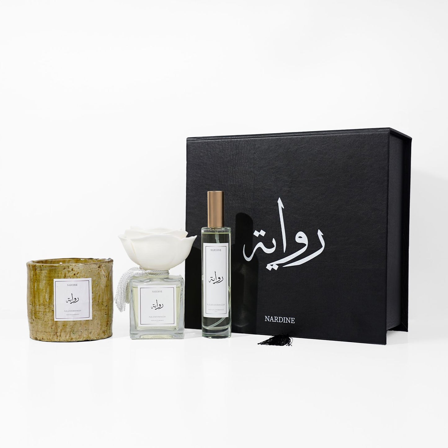 Coffret "Essence d’Évasion"