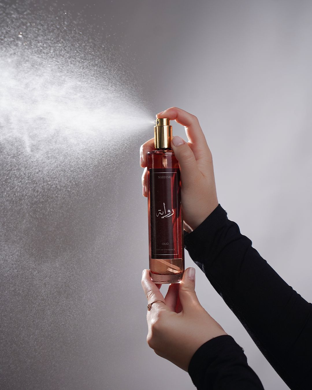 Oud – L’Essence du Mystère