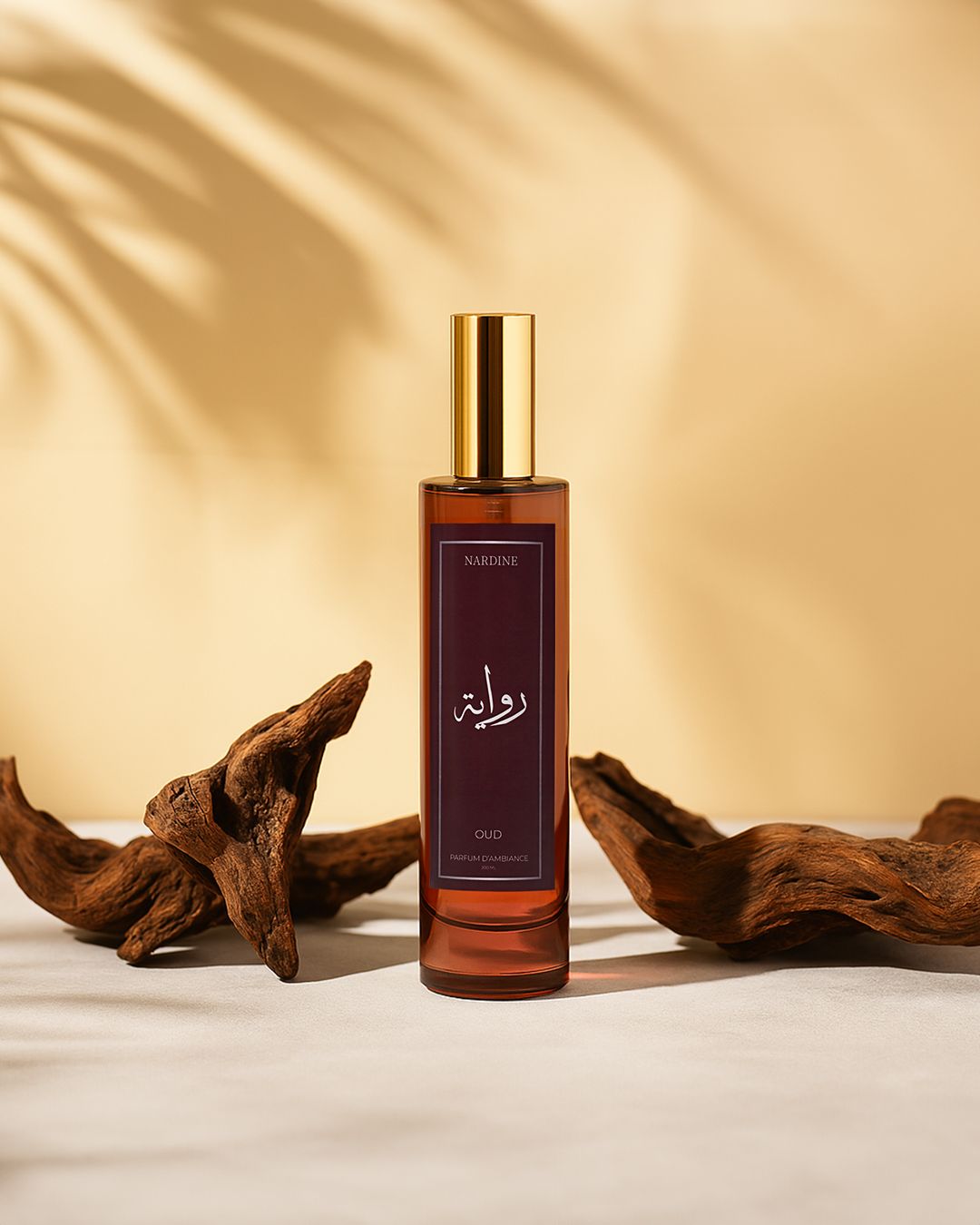 Oud – L’Essence du Mystère