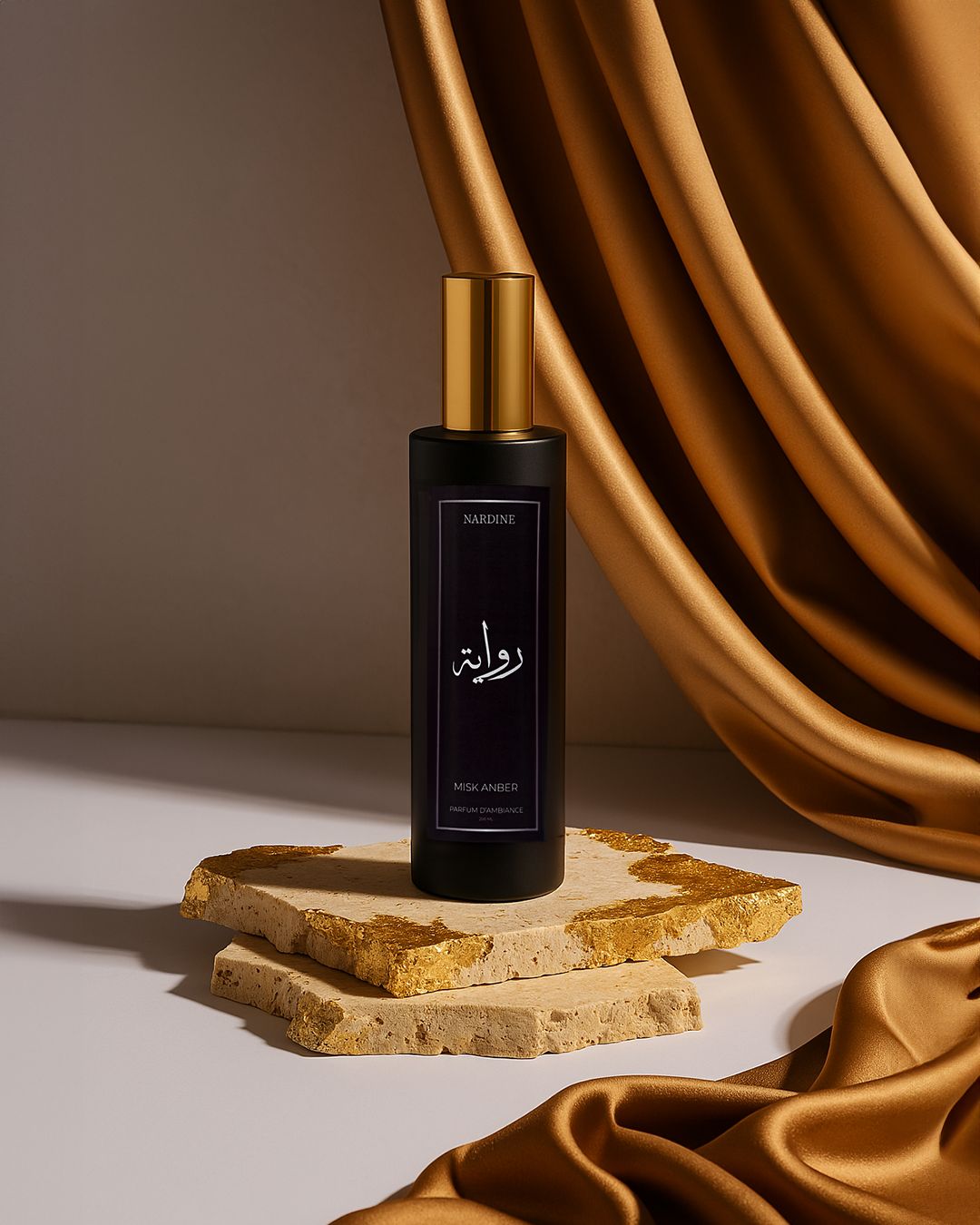Misk Anber – La Douceur Envoûtante